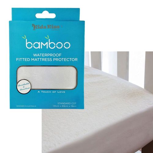 Best cot deals mattress protector australia