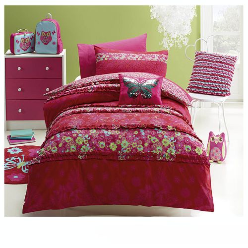 Katrina Quilt Cover Set by Jiggle & Giggle