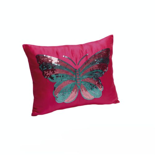 Katrina Oblong Sequins Cushion by Jiggle & Giggle