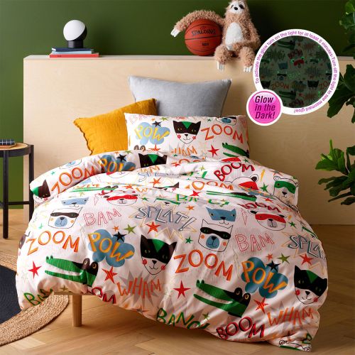 Superhero comforters sales