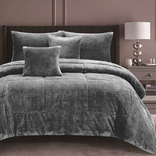 Waffle fleece bedding clearance