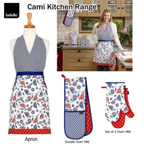 Cami Kitchen Range by Ladelle