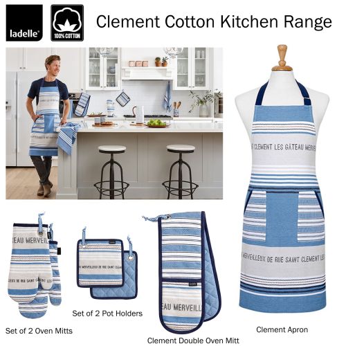 Clement Cotton Kitchen Range by Ladelle