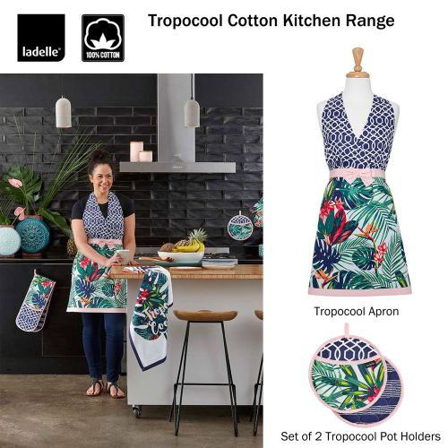 Tropocool Cotton Kitchen Range by Ladelle