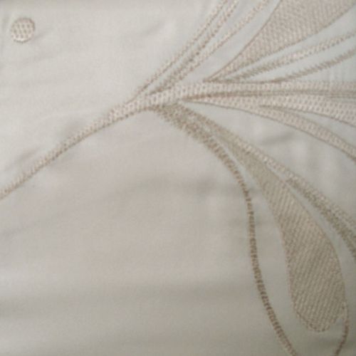 Jolie Ivory Quilt Cover Set by Private Collection