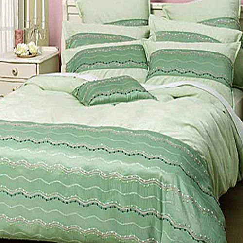 Tranquility Quilt Cover Set by Platinum Collection