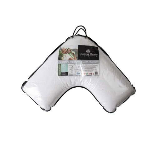 Memory foam boomerang pillow hot sale
