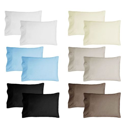 Queen size pillow cases australia clearance