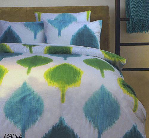 Maple Quilt Cover Set