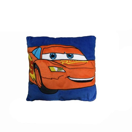 Pixar Cars McQueen Embroidered Cushion by Disney