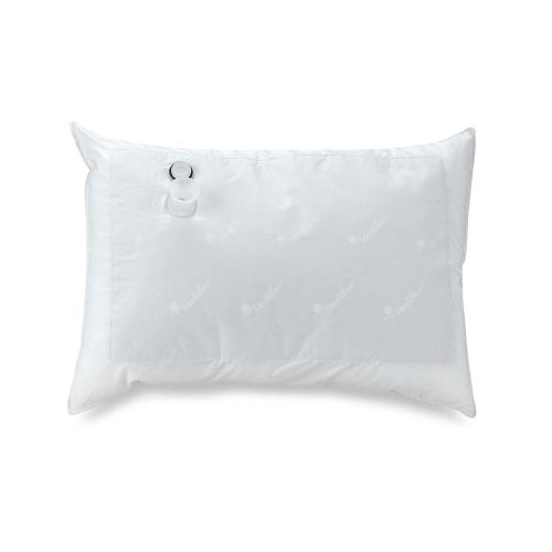 Mediflow Adjustable Floating Comfort Down Alternative Waterbase Pillow 50.5 x 71 cm by Mediflow