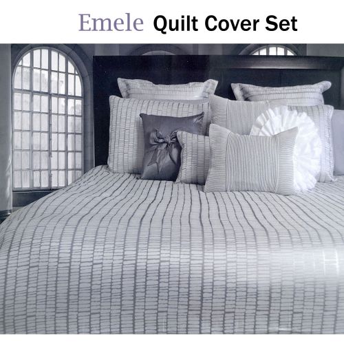 Emele Quilt Cover Set