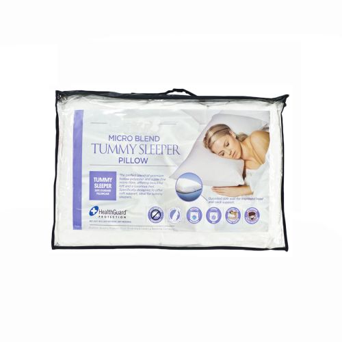 Micro Blend Tummy Sleeper Pillow