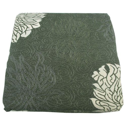 Mondeo Green 6 Pcs Coverlet Set by Bianca