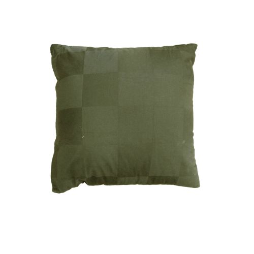 Dominic Olive Cushion Cover by Chameleon Bedwear