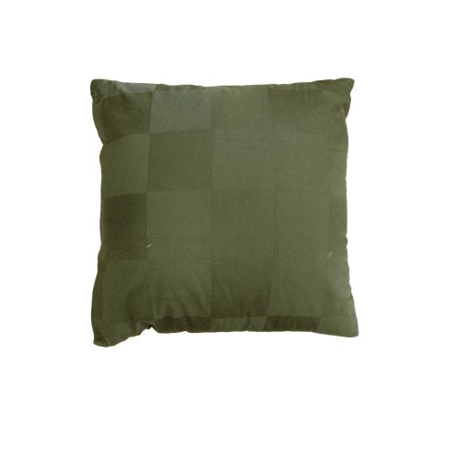 Dominic Olive Cushion Cover by Chameleon Bedwear