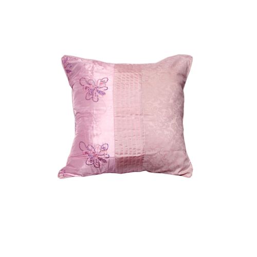 1 Pc Bella Pink European Pillowcase 65 x 65 cm by Phase 2