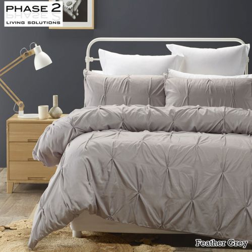 Renata Quilt Cover Set by Phase 2
