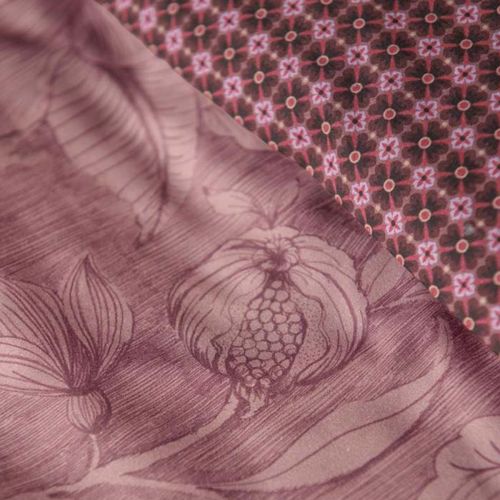 Casa Dei Fiori Terra Cotton Quilt Cover Set by PIP Studio