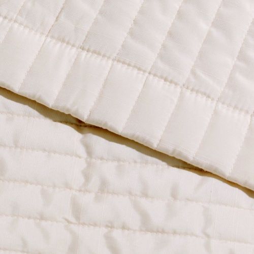 Reverse sham bedspreads clearance