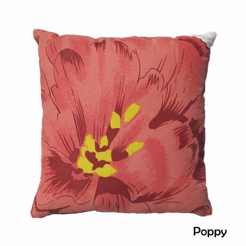 Filled Cushion 50 x 50 cm by Rapee