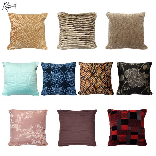 Luxury Quality Cushion Cover 45 x 45 cm by Rapee