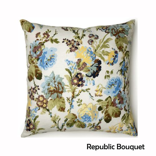 Filled Cushion 50 x 50 cm by Rapee