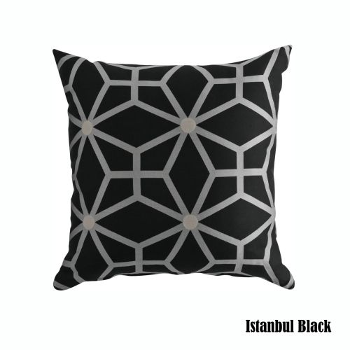 Istanbul 45x45 cm Cushion by Rapee