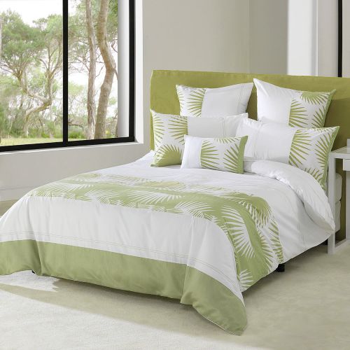 Sainsbury Pistachio Quilt Cover Set