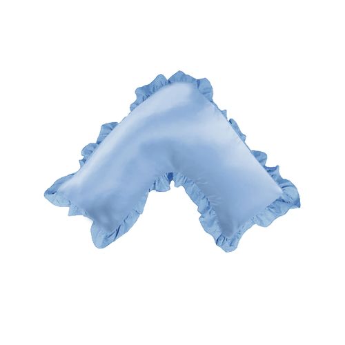 Satin v new arrivals shaped pillowcase