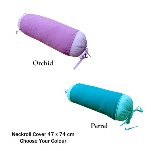 Scrunchie Petrel Neck Roll Cover by Phase 2