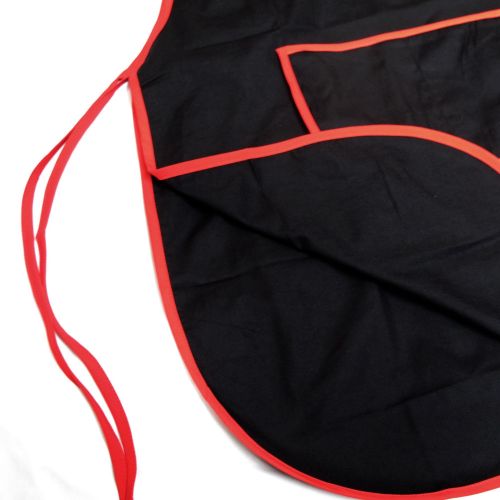 Set of 2 Double Sided Kitchen / Cleaning Aprons 50 x 80cm