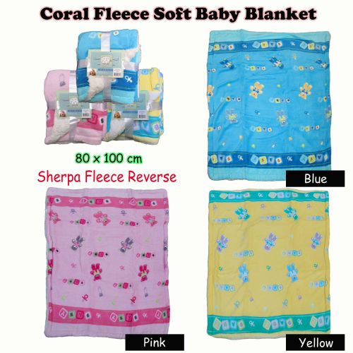 Size of cot hot sale blanket in cm
