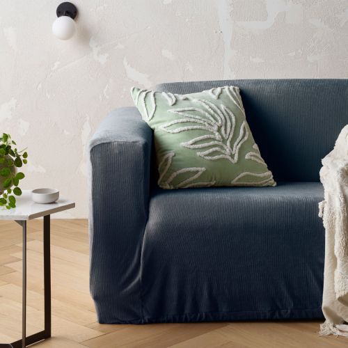 Square arm couch slipcover new arrivals