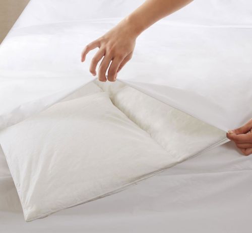Stain Resistant Quilt Protector