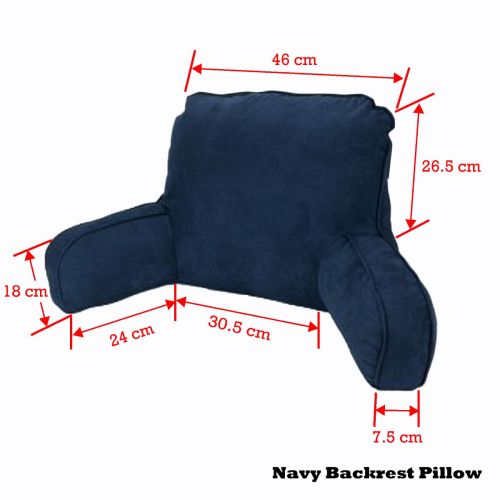 Standard Backrest Pillow by Easyrest