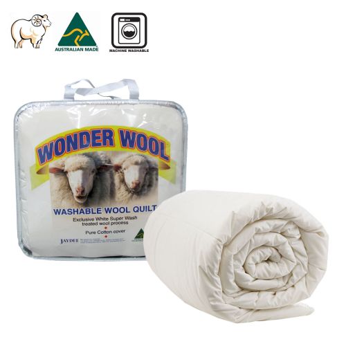 500GSM Washable Wool Quilt