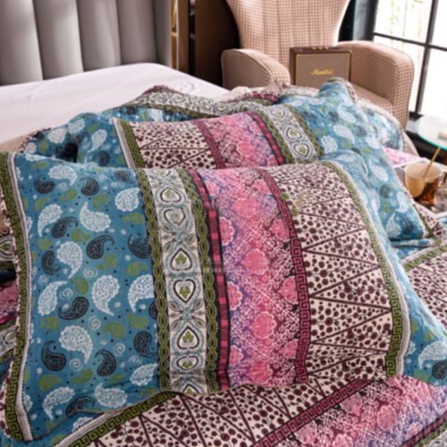 Polyester Lightly Quilted Coverlet Set Riverton Queen