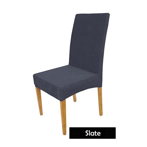 Stretchable Dining Chair Cover by Surefit