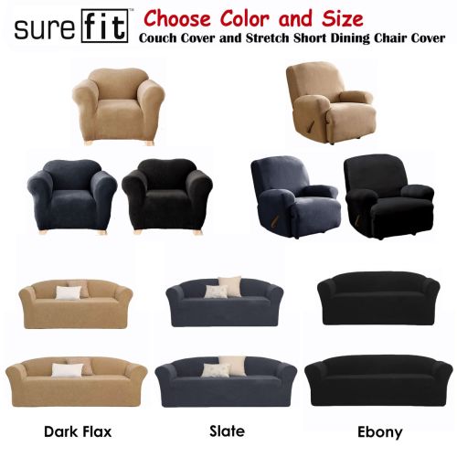 Sure fit 3 seater sofa covers best sale