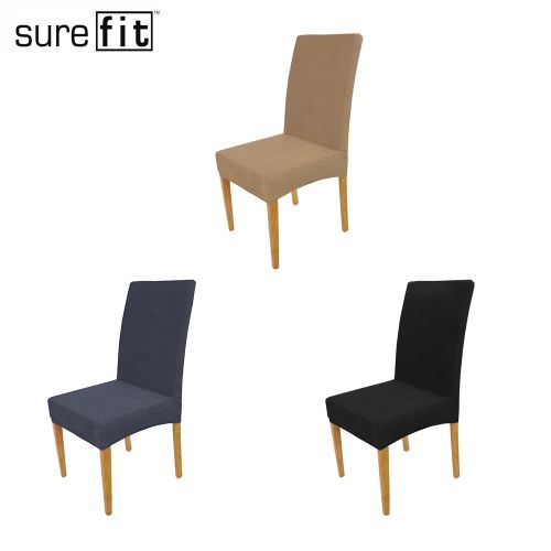 Stretchable Dining Chair Cover by Surefit