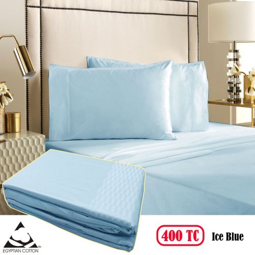 400TC Egyptian Cotton Sheet Set King
