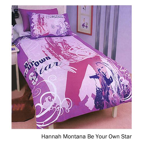 Teenager Musical Licensed Quilt Cover Set Single by Disney