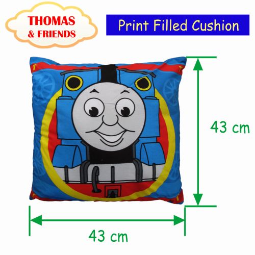 Thomas Friends Print Cushion 43 x 43cm by Disney
