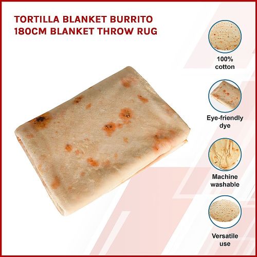 What is a tortilla blanket best sale