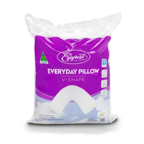 Everyday V Pillow by Easyrest
