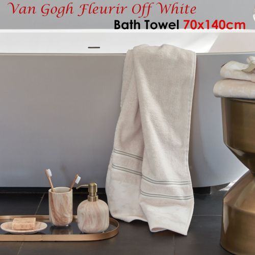 Van gogh off sales white