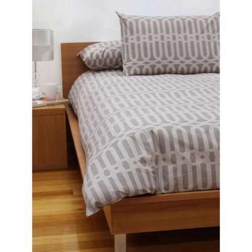 Linx Sand Quilt Cover Set by Jason